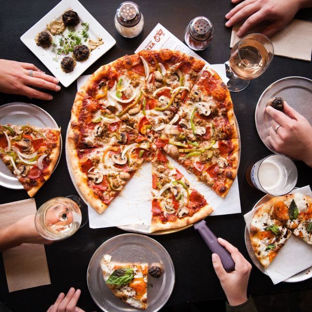 Red Tractor Pizza Updated 2024, Pizzeria in Bozeman, MT