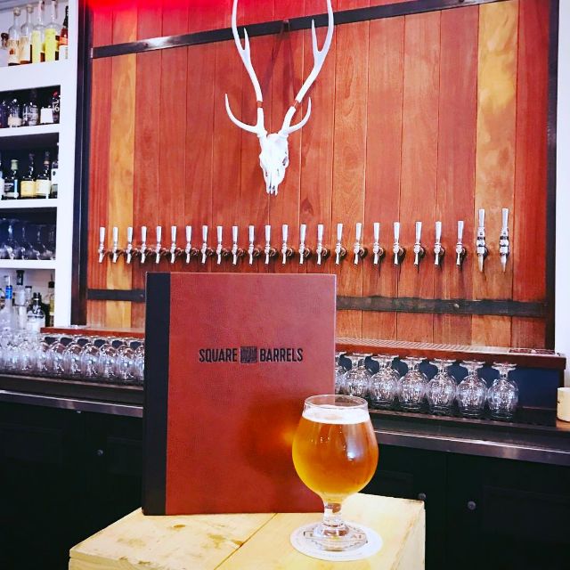 Square Barrels Restaurant Honolulu, HI OpenTable