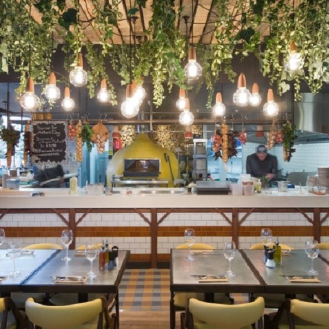 Zizzi Birstall Updated 2024, Italian Restaurant in Batley, West