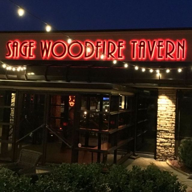 Sage Woodfire Tavern Windy Hill Updated 2024, Contemporary American