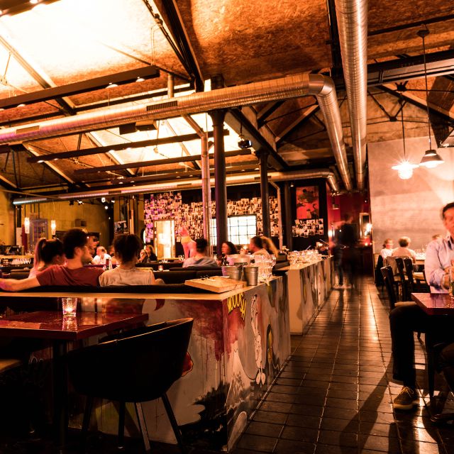 Bullerei Karte Bullerei Karte