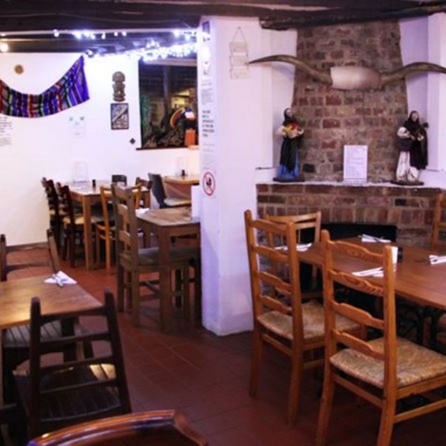 Santa Fe Updated 2024, Mexican Restaurant in New Romney, Kent