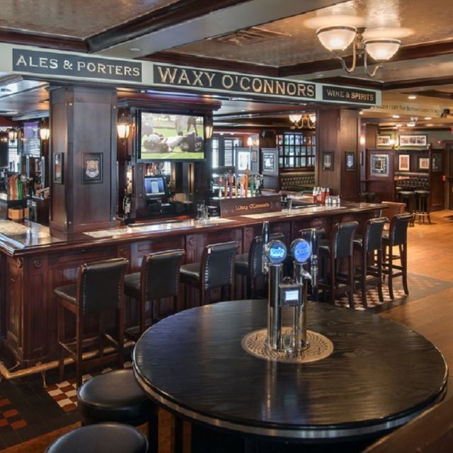 Waxy’s Irish Bar + Kitchen Lexington Mis à jour en 2024, Restaurant