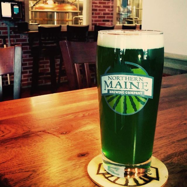 Northern Maine Brewing Company Updated 2024, American Restaurant in