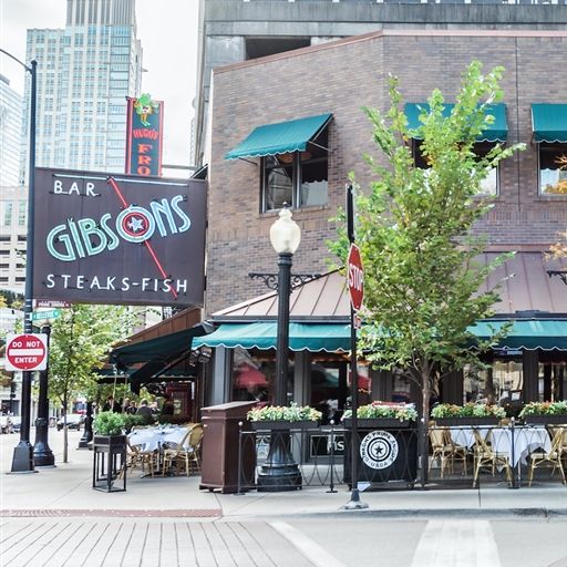 Gibsons Bar & Steakhouse Chicago Restaurant Chicago, IL OpenTable