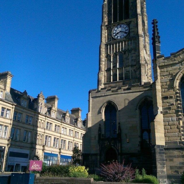 Restaurant The Keys Kitchen & Coffee House Huddersfield, , West