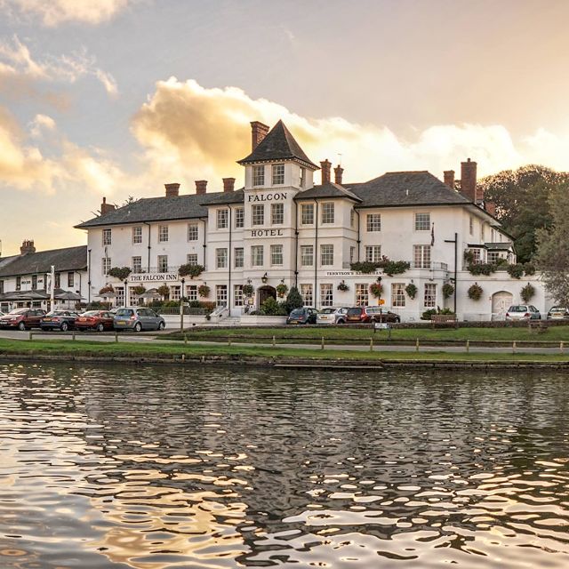 The Gallery at The Falcon Hotel Updated 2024, British Restaurant in