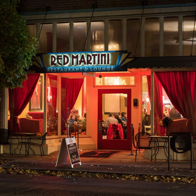Red Martini, Wine Bar & Grill Restaurant Redmond, OR OpenTable