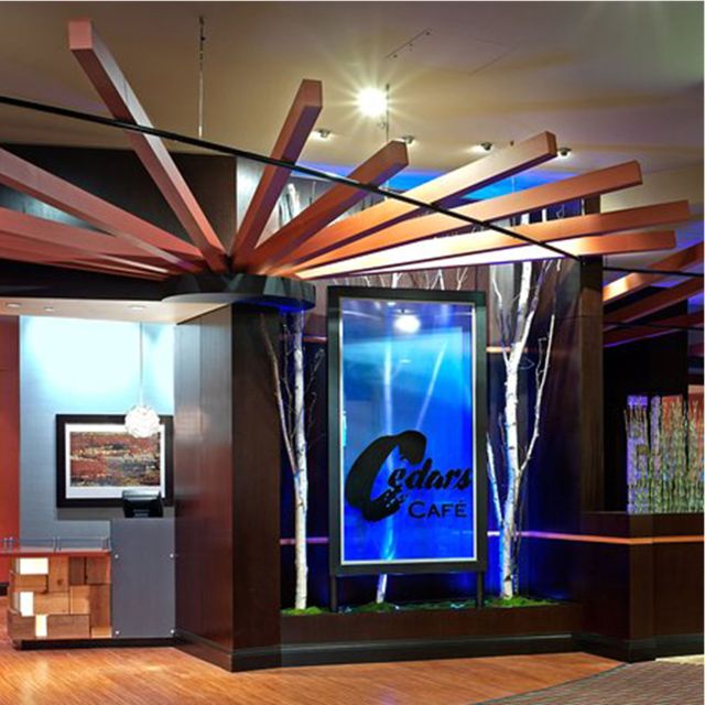 Cedars Cafe at Tulalip Resort Casino Restaurant Tulalip, WA OpenTable