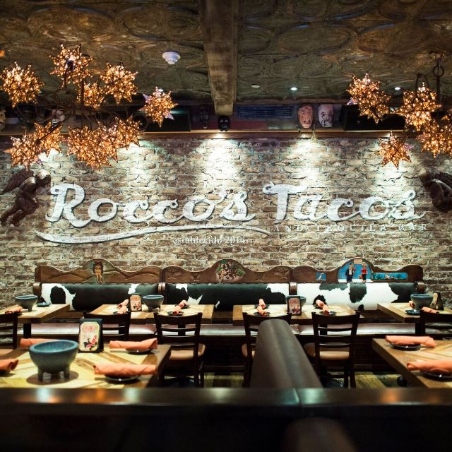 Rocco's Tacos Brooklyn Permanently Closed Restaurant Brooklyn, NY
