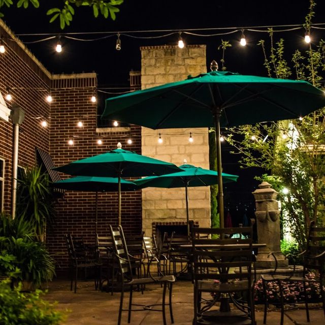 The Gruene Door Restaurant New Braunfels, TX OpenTable