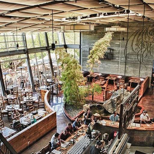 Stone Brewing World Bistro & Gardens Restaurant Escondido, CA OpenTable