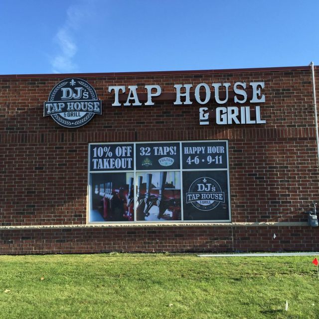 DJ’s Tap House & Grill Updated 2024, Grill in Alexandria, MN