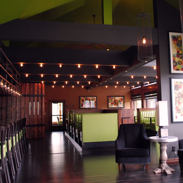 The Twisted Olive餐廳 ，OHGreen OpenTable