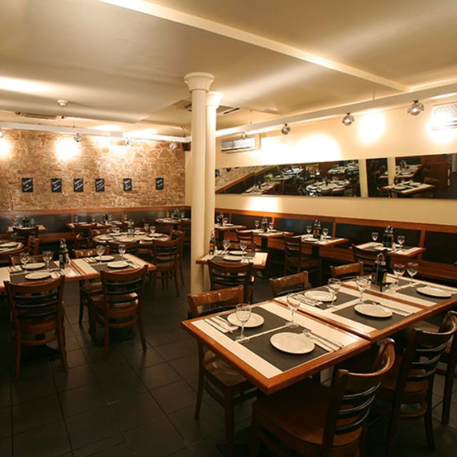 Restaurante Taller de Tapas Plaza Josep Oriol Barcelona, Barcelona