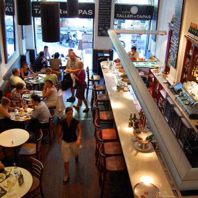 Taller de Tapas Rambla Catalunya Updated 2024, Tapas Restaurant in Barcelona, Barcelona