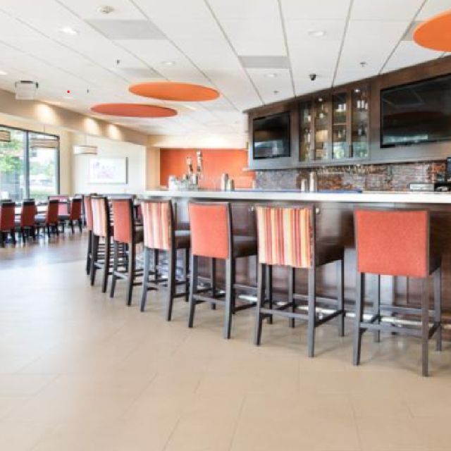 Market Street Grille Bar and Lounge IHG Restaurant Wilmington, NC