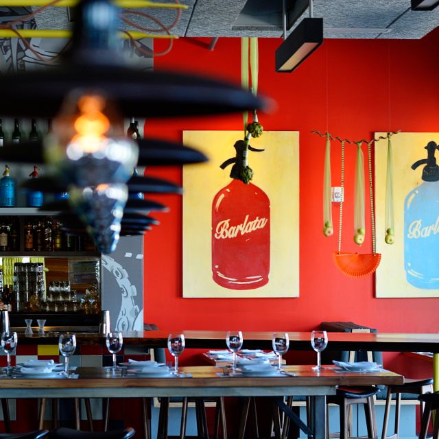 Barlata Tapas Bar Restaurant Austin, TX OpenTable