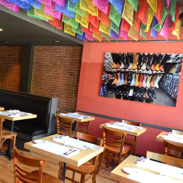 Fonda Chelsea Restaurant New York, NY OpenTable