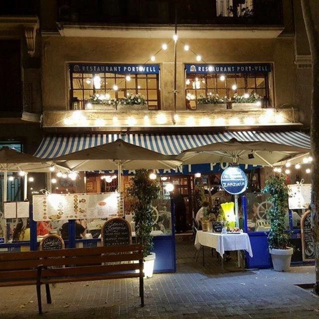 PORT VELL Restaurant Barcelona, Barcelona OpenTable