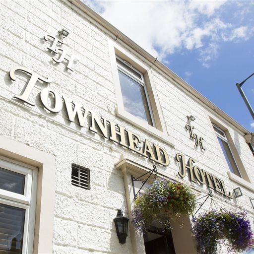 The Townhead Hotel Updated 2024, Scottish Restaurant in Lockerbie