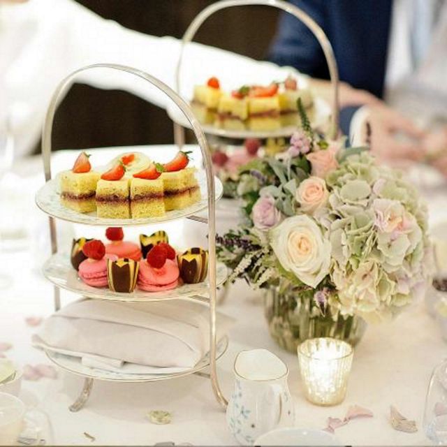 Afternoon Tea at The Bingham Updated 2024, Afternoon Tea Restaurant