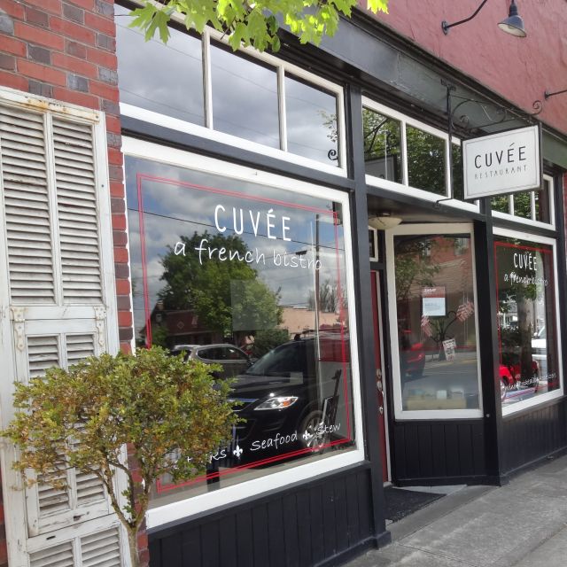 Cuvee Oregon Restaurant Carlton, OR OpenTable