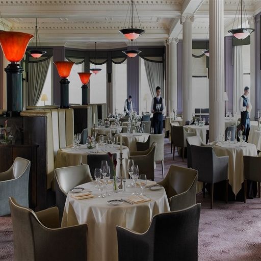 Restaurante Strathearn Restaurant Auchterarder, Perth and Kinross