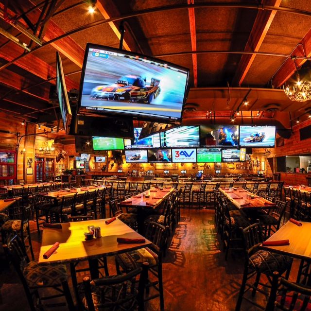 Restaurante Twin Peaks Tulsa Permanently Closed Tulsa, , OK