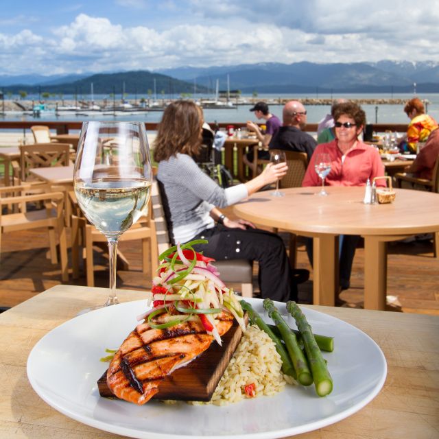 Trinity at City Beach Updated 2024, American Restaurant in Sandpoint, ID