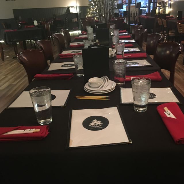 White Tree Sushi Restaurant Fort Collins, CO OpenTable