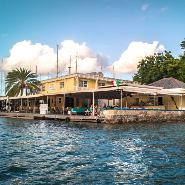 Incanto Restaurant and Lounge Bar English Harbour, Antigua OpenTable