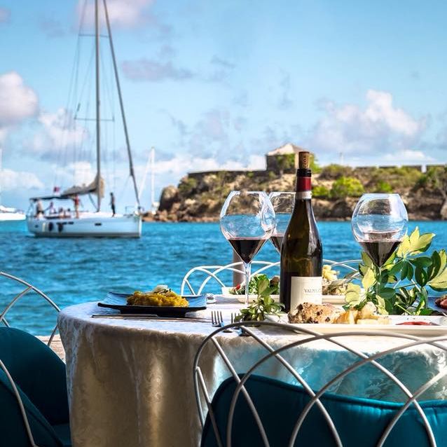 Incanto Restaurant and Lounge Bar English Harbour, Antigua OpenTable