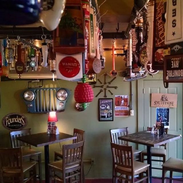 The Garage at the Governor's Inn Restaurant Rochester, NH OpenTable