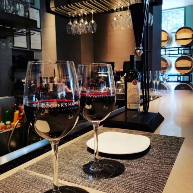 Cooper's Hawk Winery & Restaurant Oak Park Oak Park, IL OpenTable