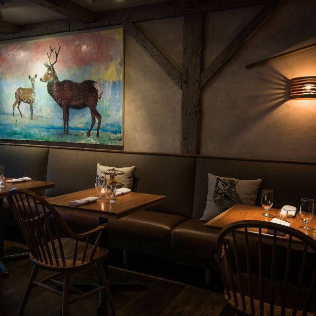 Artisan Restaurant at Four Columns Updated 2024, American Restaurant