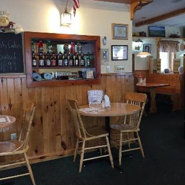 Restaurante Captain's Cabin Digby, , NS OpenTable
