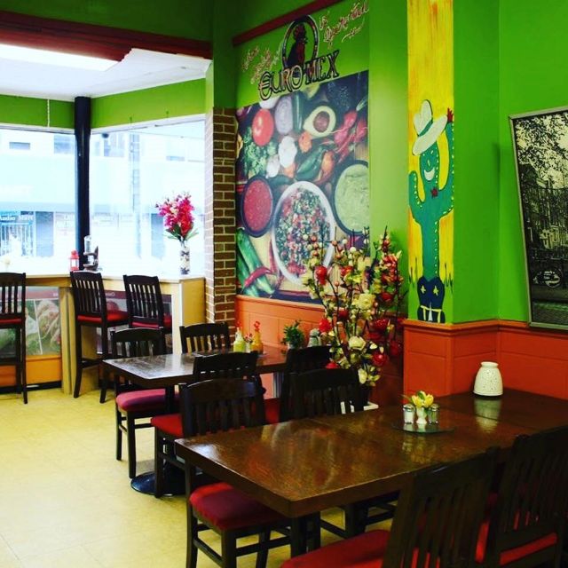 Euro Mex Updated 2024, European Restaurant in Ottawa, ON