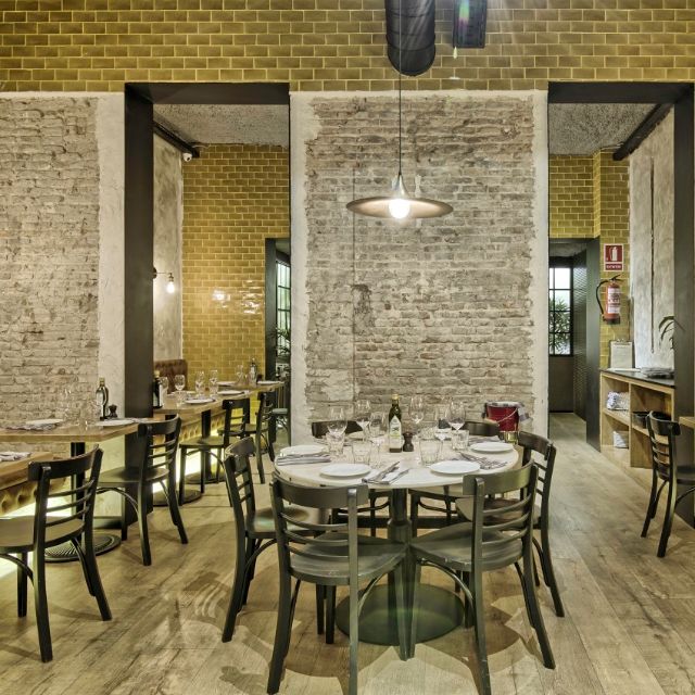 Restaurante Bronzo Spuntino Bar Barcelona, Barcelona OpenTable