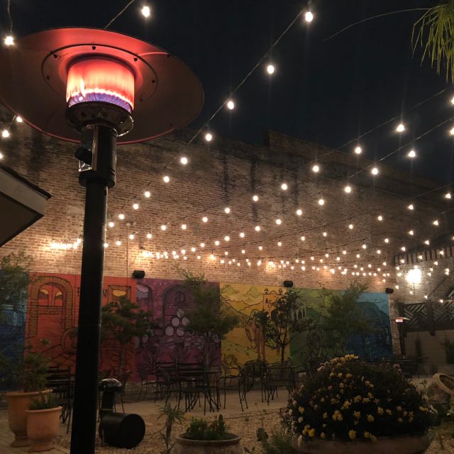 El Patio Mexican Kitchen & Tequila Garden Restaurant New Orleans
