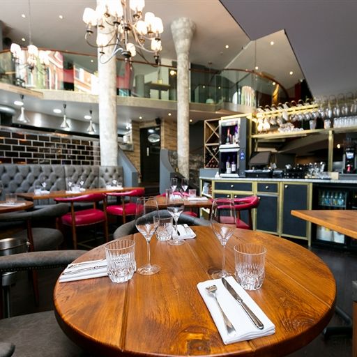 Omnino Brazilian Barbecue Restaurant London OpenTable