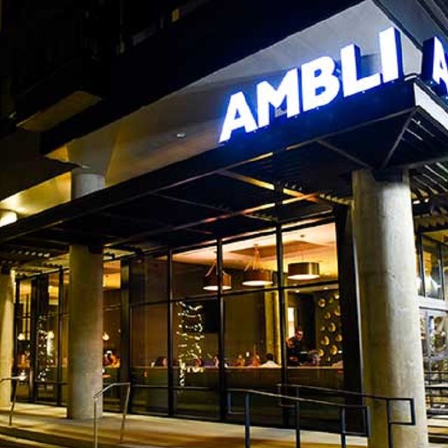 Ambli DTC Restaurant Denver, CO OpenTable