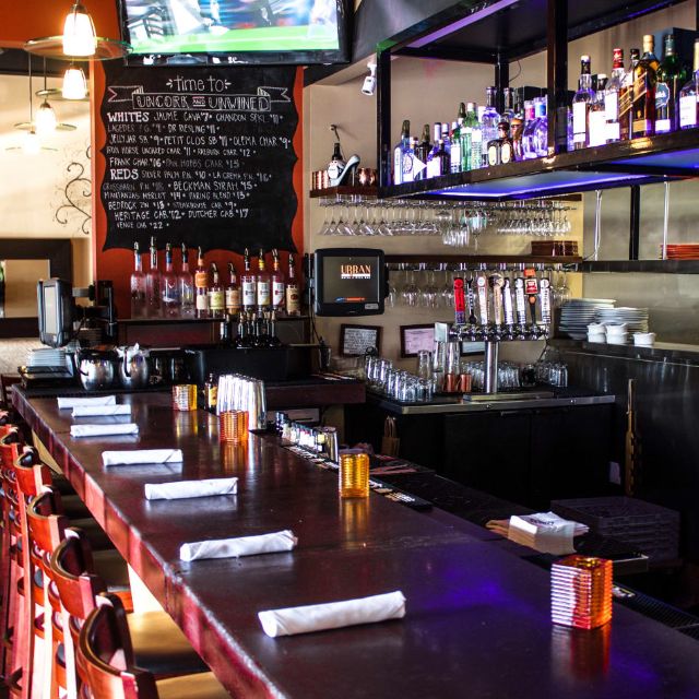 Urban Grill & Wine Bar Restaurant Foothill Ranch, , CA OpenTable