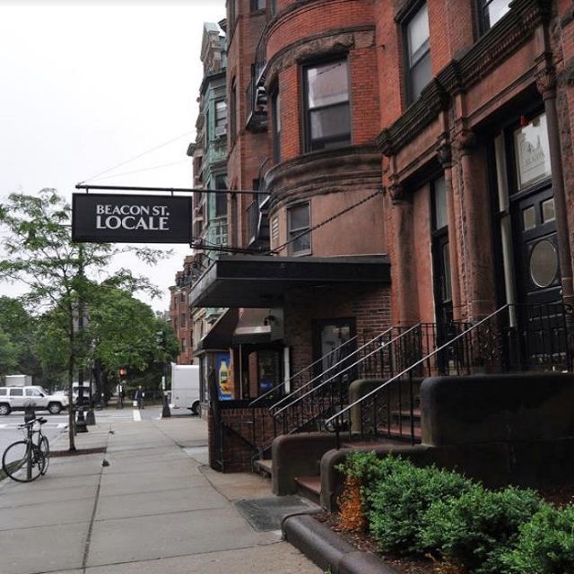 Restaurant Beacon Street Locale Boston, , MA OpenTable