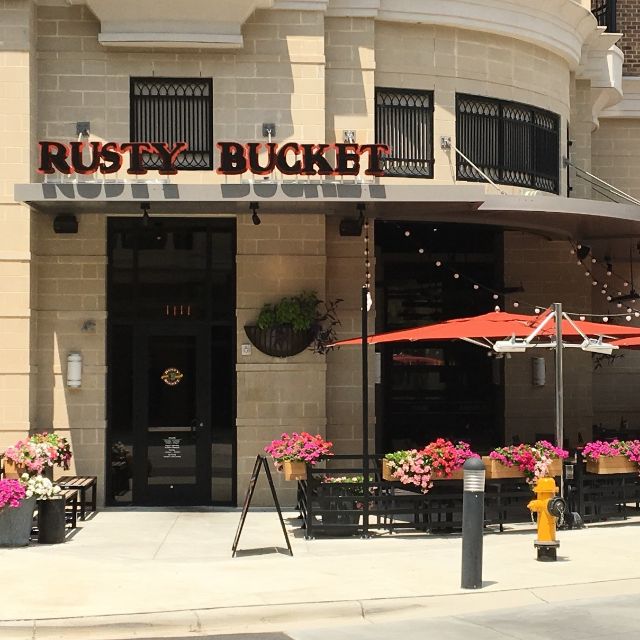Rusty Bucket South Park Restaurant Charlotte, NC OpenTable