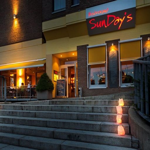 SunDays Rheine Hotel Lücke Restaurant Rheine, NW OpenTable