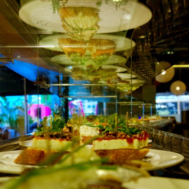 Sagardi Diagonal Restaurant Barcelona, Barcelona OpenTable