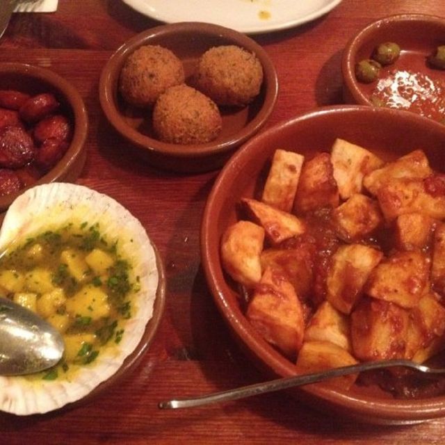 El Toro Tapas Bar and Restaurant Updated 2024, Tapas Restaurant in