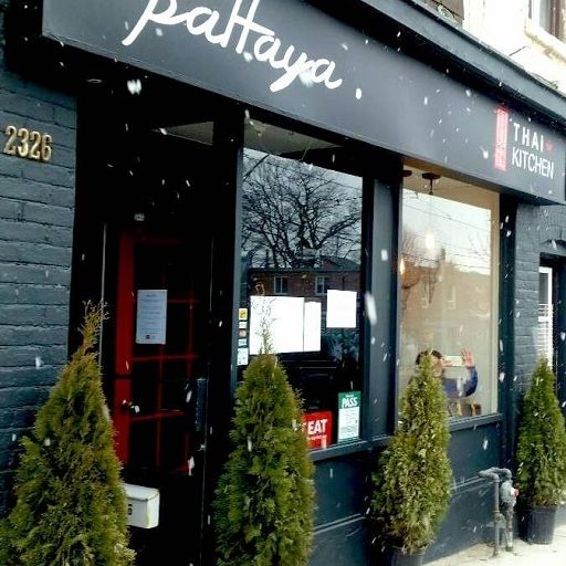 Pattaya Thai Kitchen Restaurant Toronto, ON OpenTable