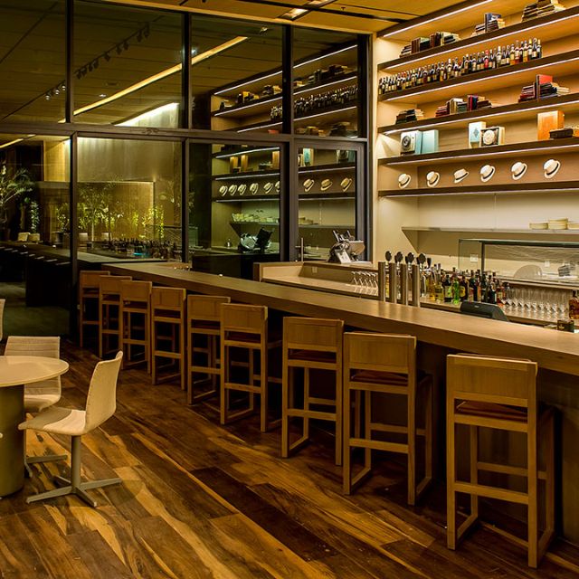 Grand Hyatt Rio de Janeiro Canto Gastro Lounge Restaurant Barra da